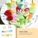 thumbnail image 3 of Bearachild 10pcs Animal Fruit Fork Cartoon Children Pick Dessert Twisted Toothpick Kitchen Desserts Sandwich Tableware Cocktail Type3 NO3, 3 of 6