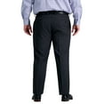 Big & Tall Haggar® Premium Comfort StraightFit FlatFront Dress Pants