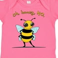 thumbnail image 4 of Inktastic Oh, Honey, No... Cute Bee Boys or Girls Baby Bodysuit, 4 of 5