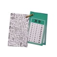 thumbnail image 4 of Tablas Multiplicar Llavero Escolar Didactico Indispensable Princesa, 4 of 4