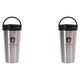 thumbnail image 1 of Toystoory Taza De Café De Acero Inoxidable Con Tapa A Prueba De Fugas Y Taza Aislante Fácil De Limpiar Tazas De Café Con Aislamiento Plata 500 plata 500ml 2Conjunto, 1 of 6