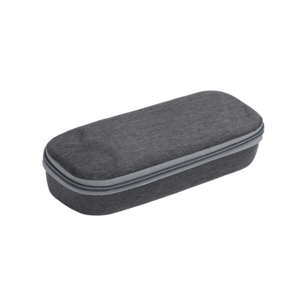 Bearachild Estuche de transporte para cámara de amplia aplicación, color negro, para todos los escenarios de disparo, bolsa de almacenamiento de Electrónica