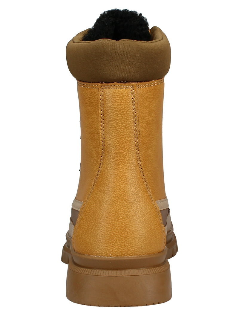 TOTES leather boots Women main image 2