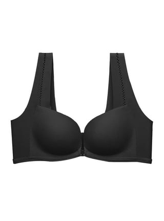Strapless Bras for Women Women's French Sexy Gathering Large Size Bra Set  Ultra-thin Big Breasts Shows Small Collection Sexy Underwear for Women Plus