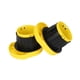 thumbnail image 5 of 2pcs estiramiento de la película envolvente dispensadores retráctiles envuelve la protección de la mano compacta para la experiencia de envasado de, 5 of 8