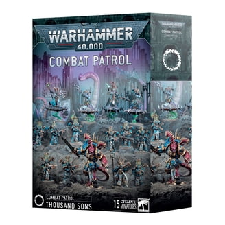 Warhammer 40k Combat Patrol World Eaters (2025) - Walmart.com