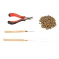 thumbnail image 3 of Hair Styling Extension Tool,  Tools Pulling Hook   For Barber Shop 7, 3 of 8