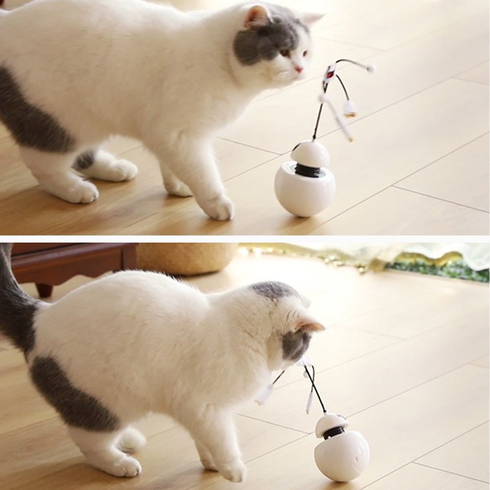 Robot Kedi Oyuncak