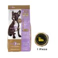 thumbnail image 1 of Iron Dog Super Premium Cachorro Razas Pequeñas 8 Kg + Mazacan Para Perro 1 pza, 1 of 4