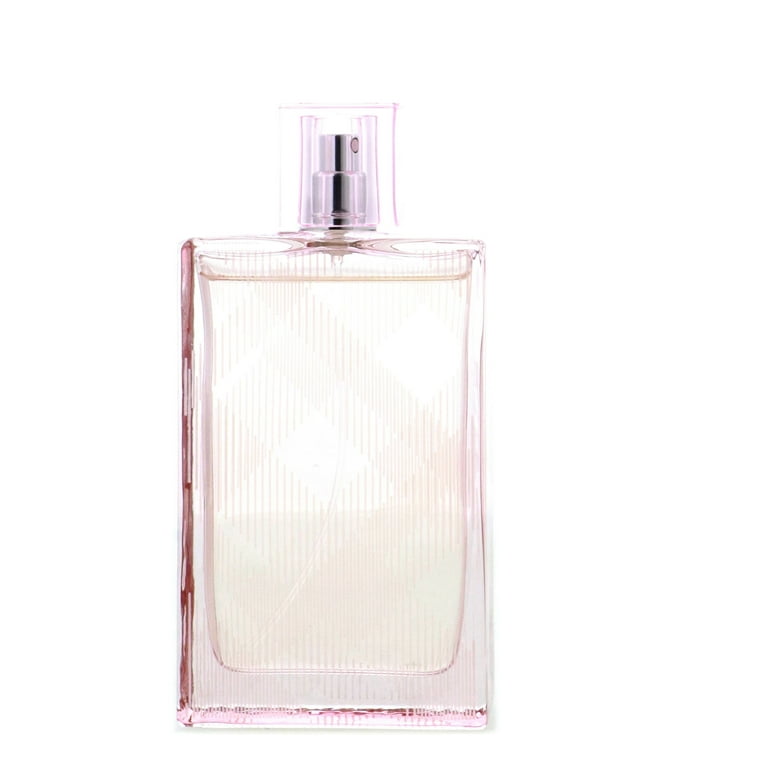 BURBERRY BRIT SHEER Perfume Toilette Spray 3.3 OZ for Women