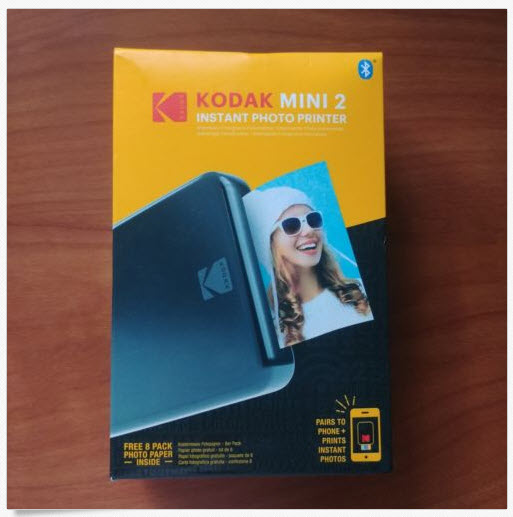 kodak mini printer walmart