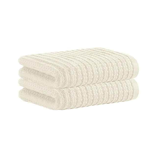 Wall Clocks Combed Cotton Celluloid Pattern Towel Cotton Thickened Absorbent And Quick Drying Lint-free And Colourless Bath Towel