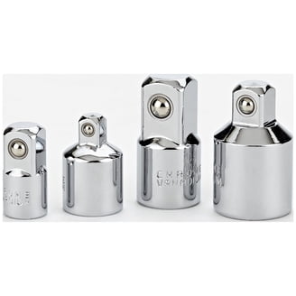 HART 215-Piece Mechanics Tool Set, Multiple Drive, Chrome Finish