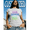 Gray, variant on PRINTED IN USA,Women'S Personalized T-Shirt Round Neck,Lightweight Soft Breathable Custom Design Tee,Machine Washable Casual Everyday Top For Summer,Can Print Personal Pictures Or Text As Needed.