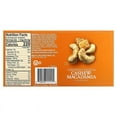 thumbnail image 2 of Sahale Snacks Glazed Mix Tangerine Vanilla Cashew-Macadamia 1.5 oz 9 Packs Pack of 4, 2 of 3