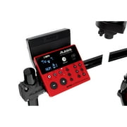 Alesis NITRO ULTIMATE 9-Piece Professional Electronic Drum Kit with Headphones Package