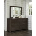 thumbnail image 3 of NE Kids Lake House 8 Drawer Dresser with Mirror in White, 3 of 3