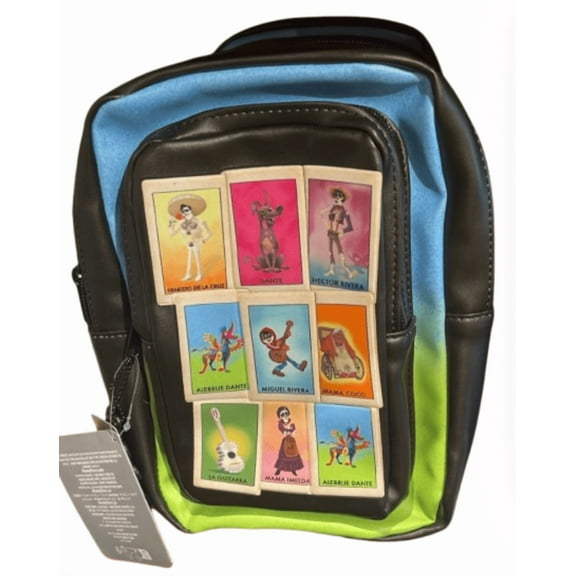 Disney Parks Coco Crossbody Bag New With Tag