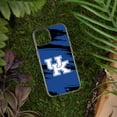 thumbnail image 3 of Kentucky Wildcats HD Phone Case Compatible with MagSafe Apple iPhone 16 Pro (Paint Stripe) by Affinity Bands, 3 of 4