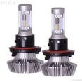 thumbnail image 1 of Valeo Headlight Bulb - LED 26-17397 Platinum; 9007/HB5 Bulb; LED; 25 Watt; White; Set Of 2, 1 of 2