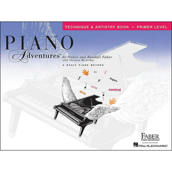 Primer Level - Technique & Artistry Book Piano Adventures®