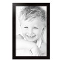 thumbnail image 2 of ArtToFrames 15" x 24" Colonial Onyx Picture Frame, 15x24 inch Black MDF Poster Frame (WOM-4386), 5 Pack, 2 of 7