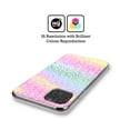 thumbnail image 2 of Head Case Designs Officially Licensed Monika Strigel Glitter Collection Unircorn Rainbow Soft Gel Case Compatible with Apple iPhone 6 Plus / iPhone 6s Plus, 2 of 7