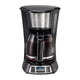thumbnail image 1 of Cafetera Hamilton Beach Programable 12 Tazas Negra, 1 of 4