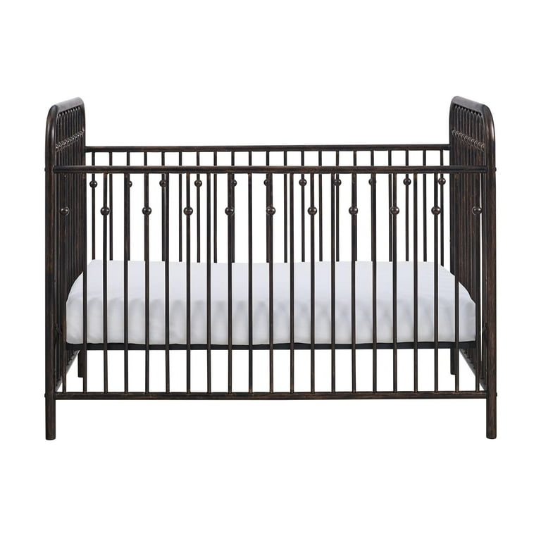 Monarch hill ivy store crib bronze