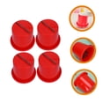 thumbnail image 4 of DECORNIJIA 2 Pairs Stilts for Kids Non-Slip Design 4.1*4.3*5.1in, 4 of 8