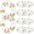 thumbnail image 2 of Mini Swim Rings Multi Children Party Gifts 10Pcs 3.4In Inner Diameter, 2 of 9