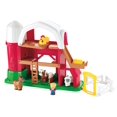 thumbnail image 2 of Fisher Price Little People Fun Sounds Farm Play Set with Figurines | Y3677, 2 of 9