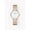 Rose Gold, variant on Unisex Watch Stainless Steel 38mm, Victoria Hyde Twilight