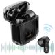 thumbnail image 1 of Auriculares inalámbricos, auriculares Bluetooth 5.0, cancelación de ruido, sonido nítido, auriculares estéreo internos, 1 of 6