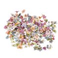 thumbnail image 4 of <p>Wedding Cloth Small Flower Head, DIY 2.5cm/1.0in Flowers Head Multipurpose Reusable  For Birthday</p>, 4 of 7