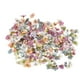 thumbnail image 1 of 200 piezas de flores pequeñas de tela para boda, 2,5 cm/1,0 pulgadas, flores de simulación DIY para cumpleaños, bodas, bautizos, 1 of 14