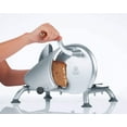 thumbnail image 2 of Graef Hand Bread  Food Slicer MANUALE H9, silver, 2 of 11