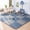gray-Cyan, variant on 8-16PCS Baby Play Mats EVA Foam Puzzle Mat Children Room Activities Mat For Baby Interlock Floor Carpet 30*30CM