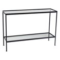 thumbnail image 1 of Plutus Brands PBTH92773 Support de Plante en Métal, Noir, 1 of 1