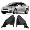 thumbnail image 4 of Car Speaker Protector, Dustproof Car Tweeter Cover Heat Resistant Practical  for Decor, 4 of 7