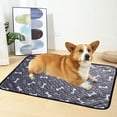 thumbnail image 5 of ML Water-absorbent Puppy Pad  Waterproof Dog Pee Pad Reusable Washable Absorbent Pet Training Mat for Cats Premium Pet, 5 of 5