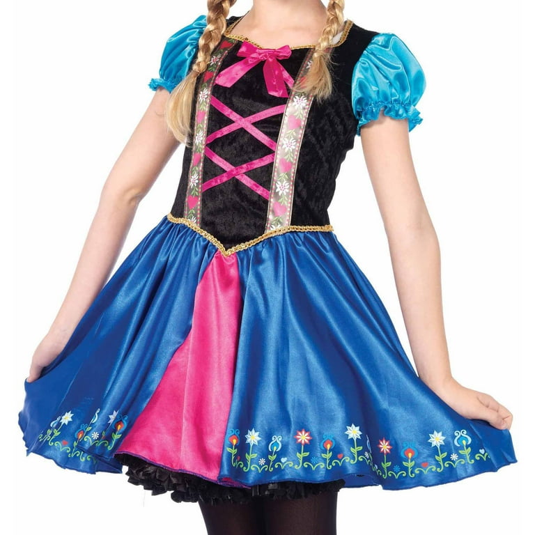 Leg Avenue Alpine Princess Child Halloween Costume 