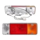 thumbnail image 4 of 1 par de luces traseras para Toyota Hilux Tray Ute/cabina chasis, 4 of 4