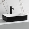 thumbnail image 6 of ALFI brand ABRS2014BM Black Matte 20" x 14" Solid Surface Resin Sink, 6 of 11