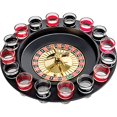 thumbnail image 2 of Gifts Infinity Drinking Game Glass Roulette - Set (2 Balls and 16 Glasses), 2 of 6