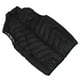 thumbnail image 4 of Chaleco calefactor alimentado por USB 3 niveles de temperatura cálido lavable ligero chaleco calefactor eléctrico chaqueta para hombres mujeres negro 2XL, 4 of 12