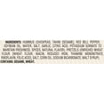 thumbnail image 4 of Sabra Smart Snackers Roasted Red Pepper Hummus Dip with Pretzels, Non-GMO, Gluten Free, Vegan on the Go, 4.56oz Cup (1 Count), 4 of 14