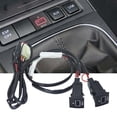 thumbnail image 3 of Arnés De Cableado Del Cargador Del Coche Toma De Corriente Del Coche QC3.0+QC3.0 Para Golf 06-12, 3 of 6