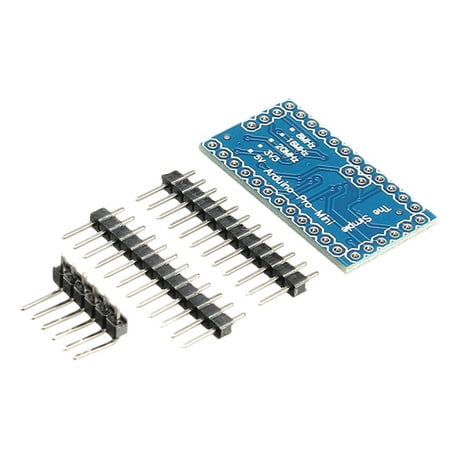 3.3V/8M Pro Mini ATMEGA328P DIY Kit Development Board with Header Pin For
