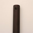 thumbnail image 1 of Yosemite 12DRRB 12 in. Ceiling Fan Down Rod, Oil Rubbed Bronze, 1 of 1